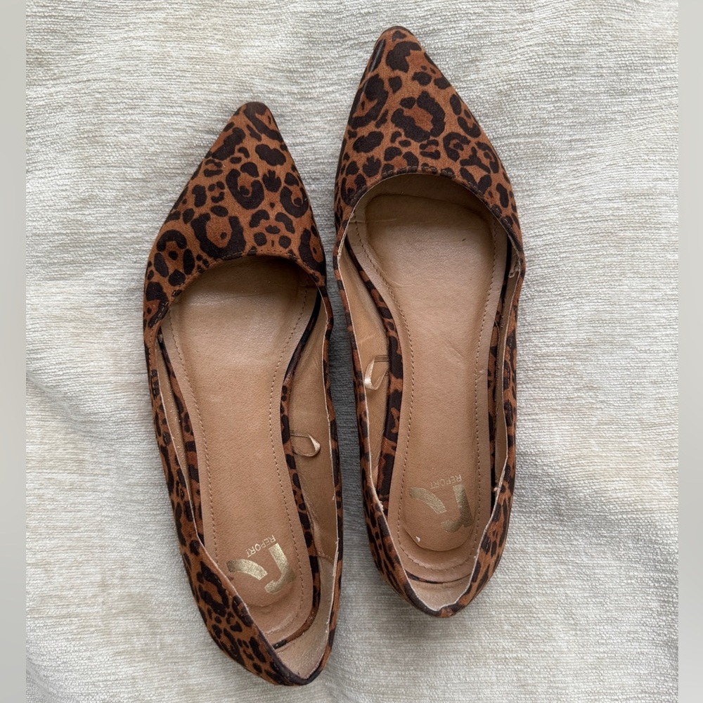 Report Cheetah Flats